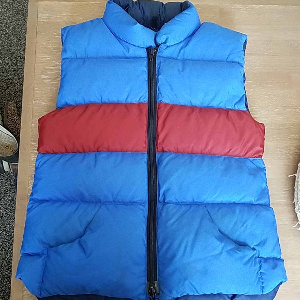 Marmot mountain works vest Small